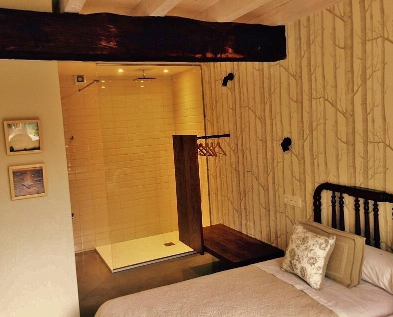 Maison d'hôtes Bonalife - Senda Del Oso à Sabadia Extérieur photo