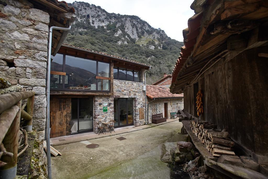 Maison d'hôtes Bonalife - Senda Del Oso à Sabadia Extérieur photo