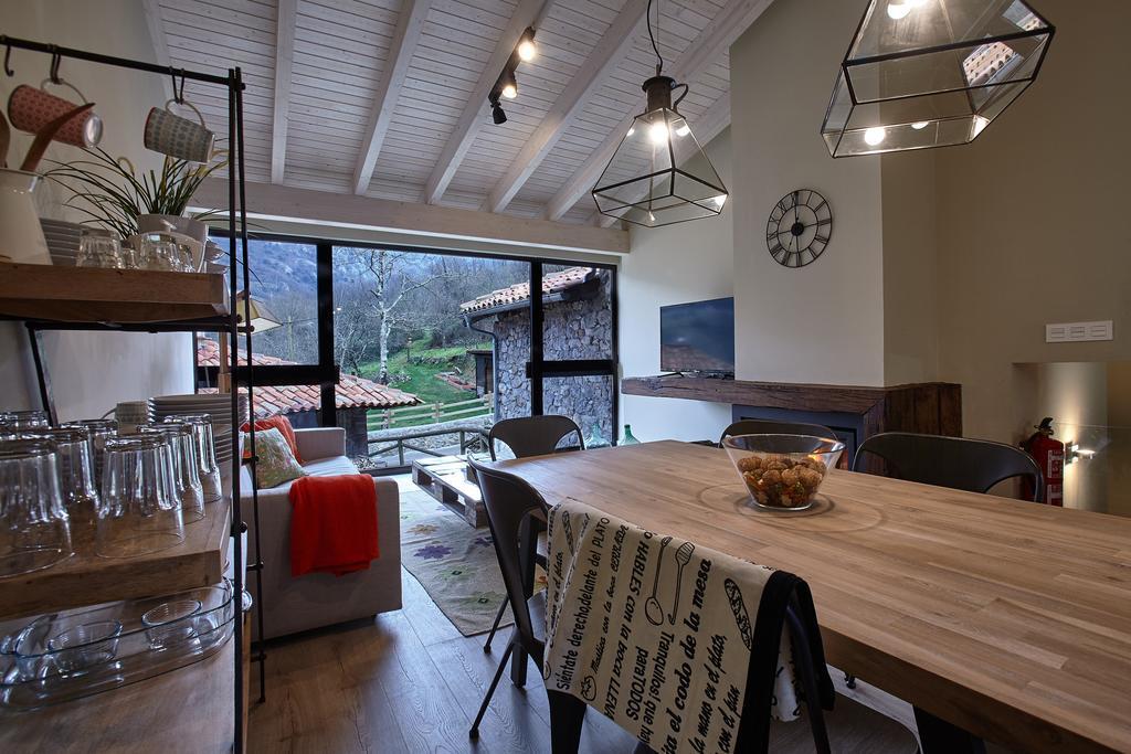 Maison d'hôtes Bonalife - Senda Del Oso à Sabadia Extérieur photo