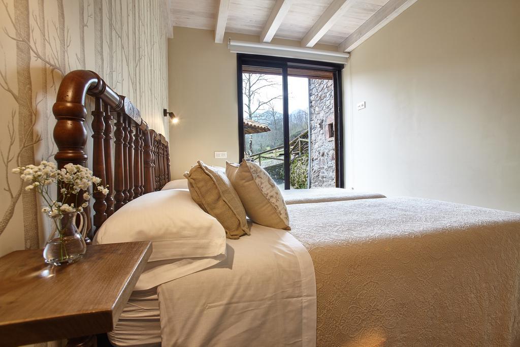 Maison d'hôtes Bonalife - Senda Del Oso à Sabadia Extérieur photo