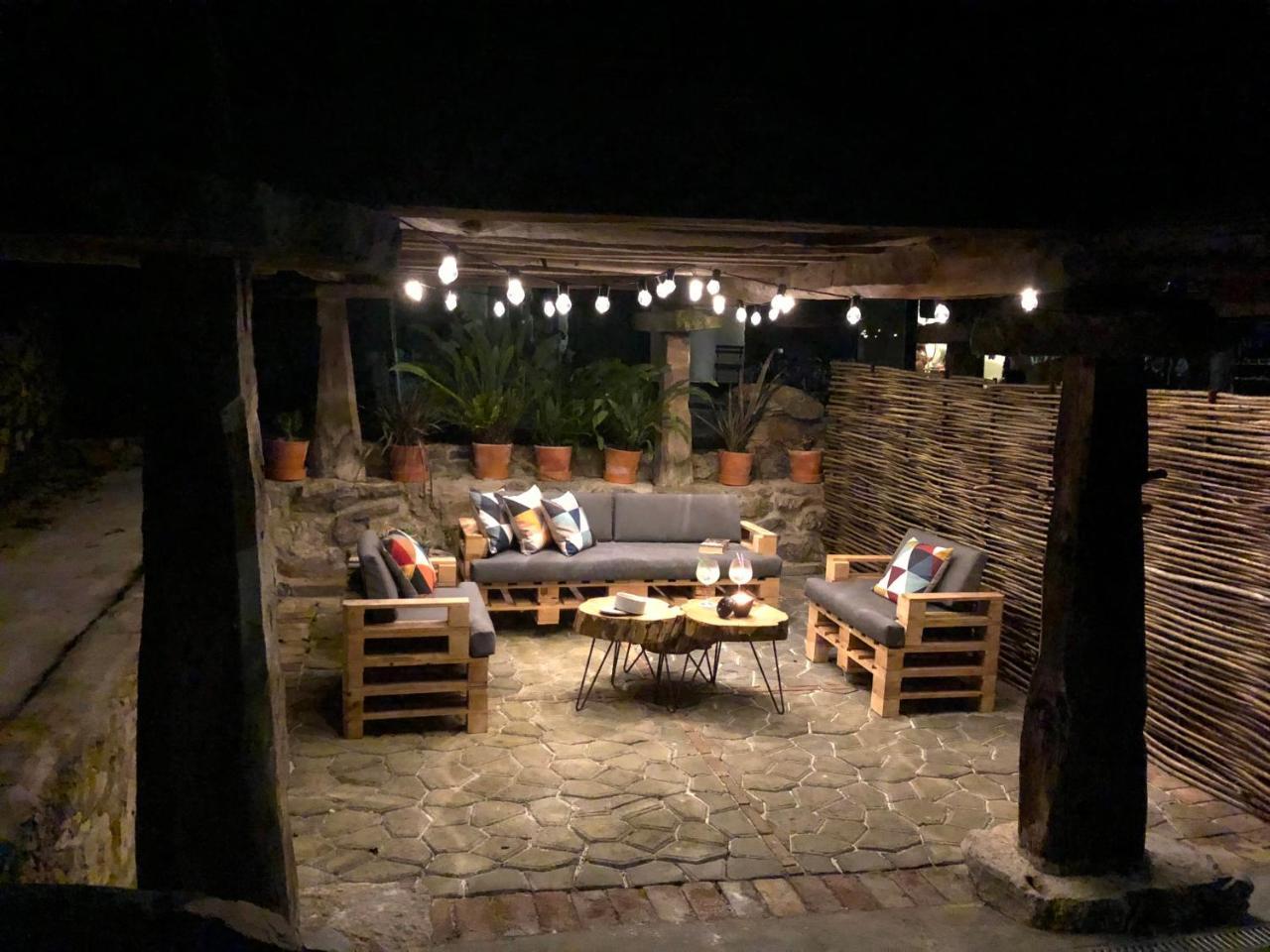Maison d'hôtes Bonalife - Senda Del Oso à Sabadia Extérieur photo